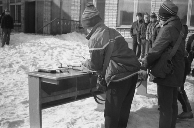 Интересные и редкие ретро-фотографии 14.12.20