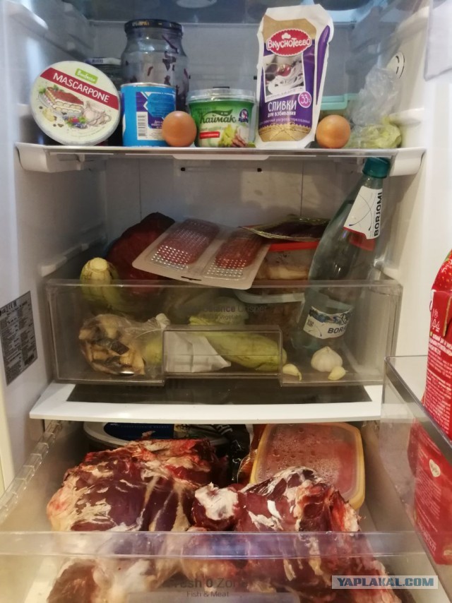 Будь мужиком, не трогай мясо 10-15 дней