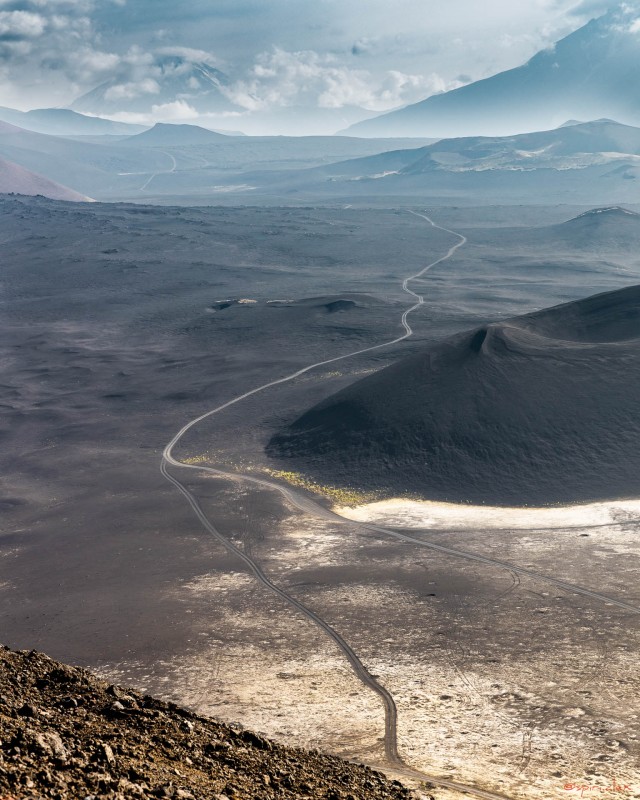 Камчатка, Толбачик