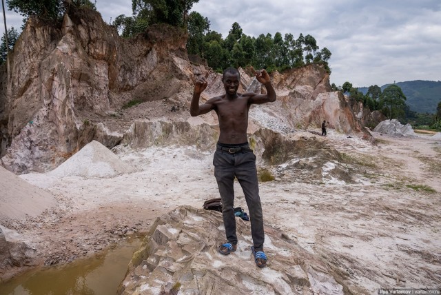 Уганда: самая настоящая Африка с гориллами и носорогами!