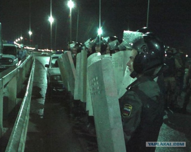 В Краснодаре зреет Кондопога