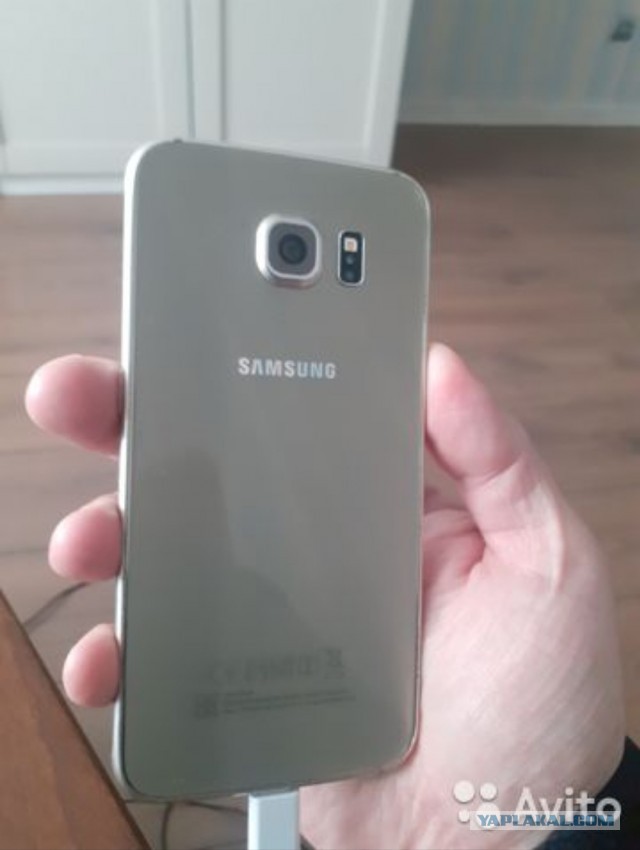 Продам 2 телефона Samsung Galaxy S6 32гб + samsung A10 32гб