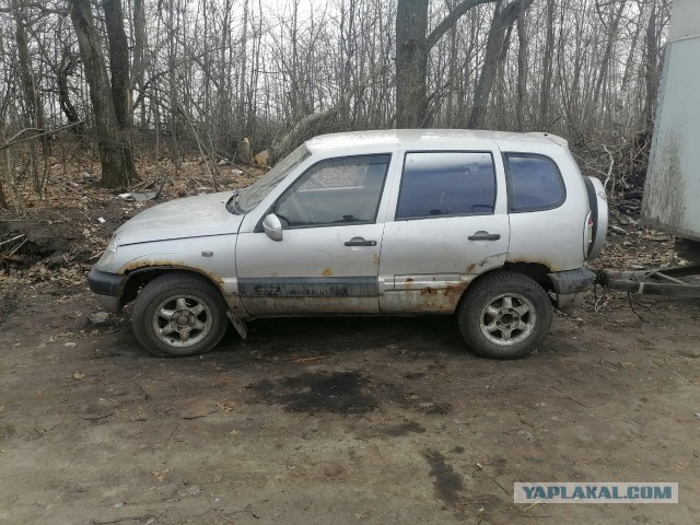 Продам Chevrolet Niva