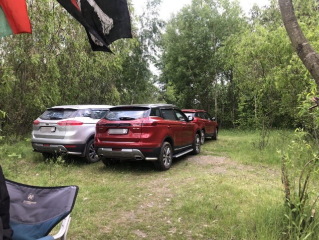 Новый кроссовер GEELY: круче и в 2 раза дешевле, чем KODIAQ и Outlander