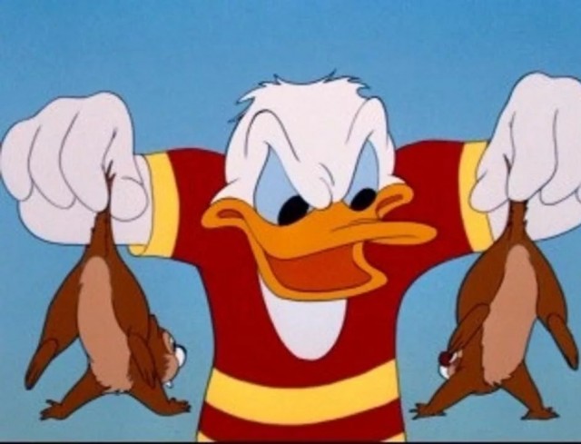 Студия Disney показала вступительный ролик нового мультсериала "Чип и Дейл: Жизнь в парке"