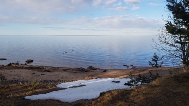 Мотопутешествие «Karelia in spring»