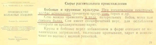 Советские магазины