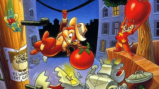 Топ-10 игр на двоих на Денди