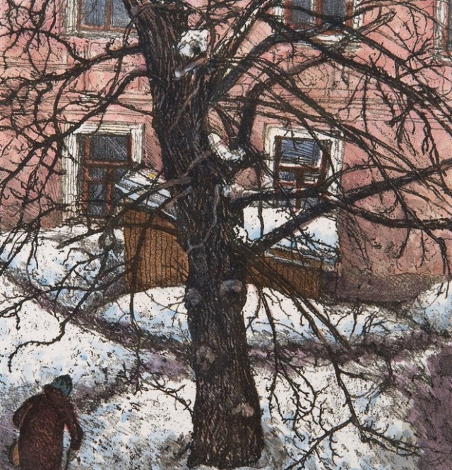 Прогулки по Москве 2 (20 картинок)