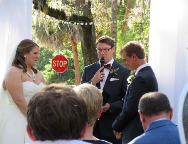 Неудачные фото на свадьбе
