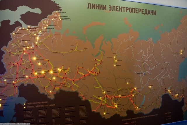 Музей гидроэнергетики в Угличе