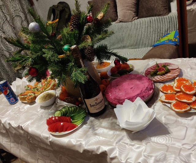 Хвастаемся столами?