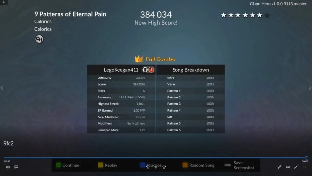 Считавшийся лучшим игрок в Guitar Hero оказался читером — его выдал интерфейс Windows Media Player