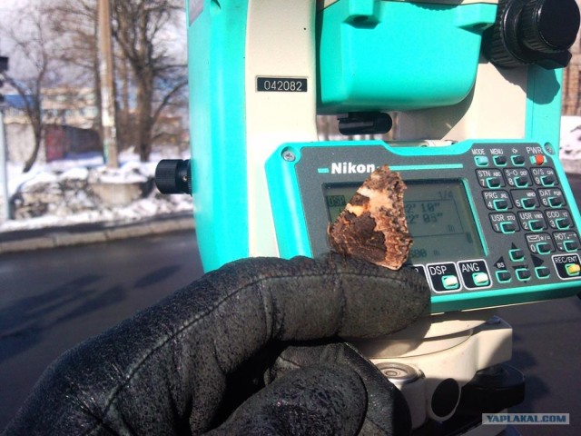 Один день из жизни Геодезиста!)))