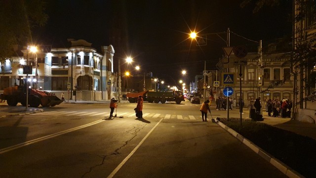 Но все-таки она наша... наша Куйбышев
