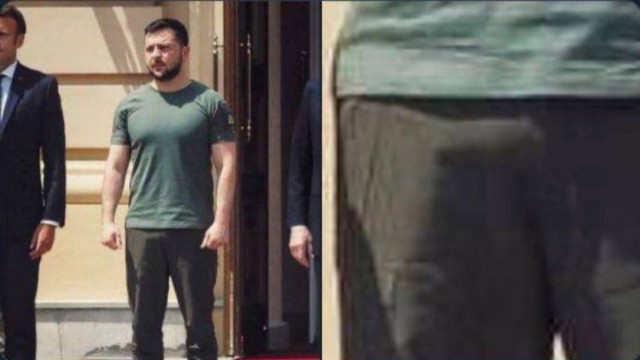 "Немедленно наделить Украину статусом кандидата"