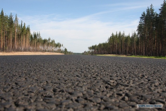 Живописнейшие дороги мира