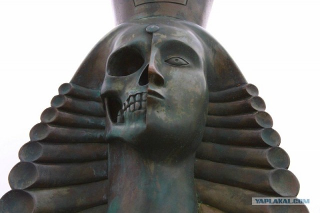 О чем молчат сфинксы