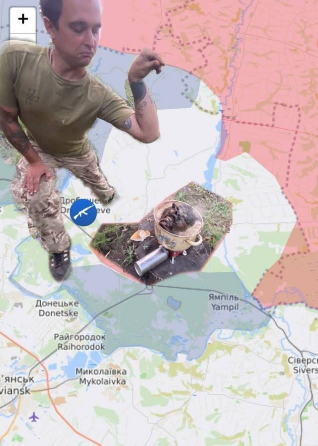 Чвк вагнер в африке карта