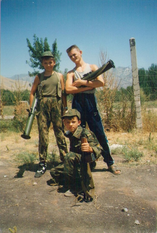Фотографии из прошлого нашей страны-3