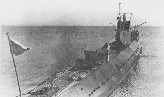 Подводная лодка С-34, взрыв мины, болгарская полиция. Как это было?