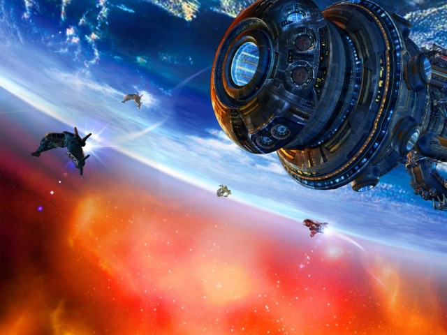 23.12.2002 случилось... Космические Рейнджеры!