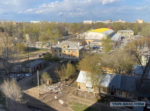 Уличные сортиры и бараки показали в Чите российскому замминистра