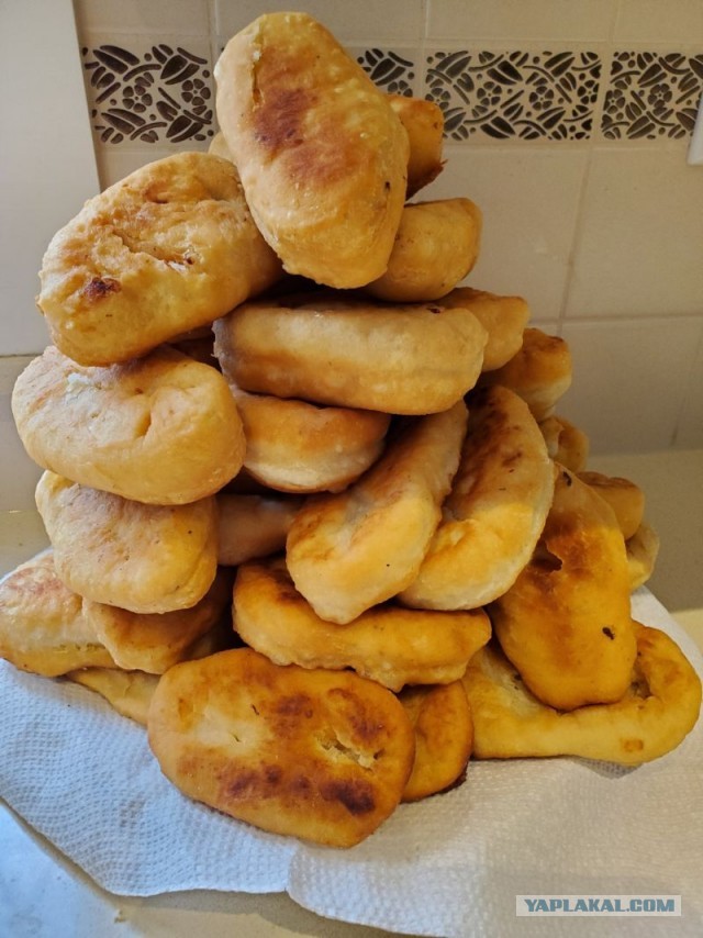 Кулинарная общалка