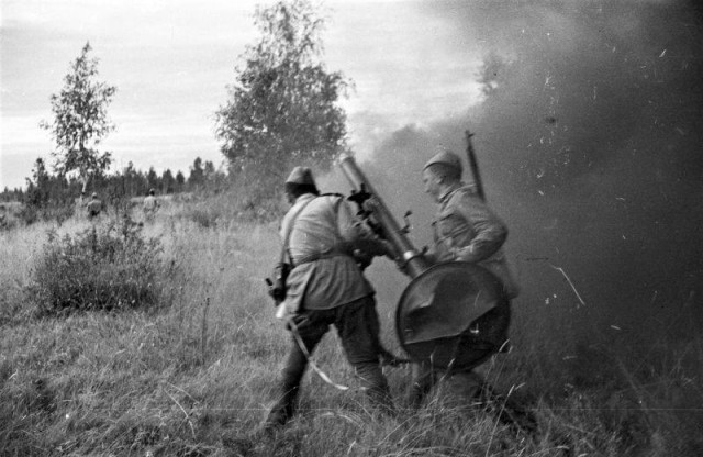 Подборка фотографий Великой Отечественной войны. Часть 3