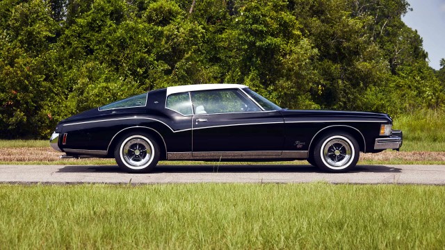 1973 Buick Riviera GS. Автопятница №58