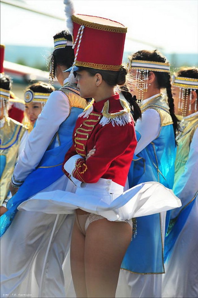 Ветер с моря дул...