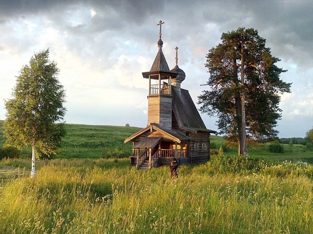 Кенозерье