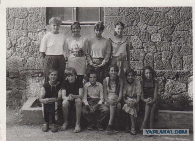 Ностальгия по увлечению фотографией в СССР