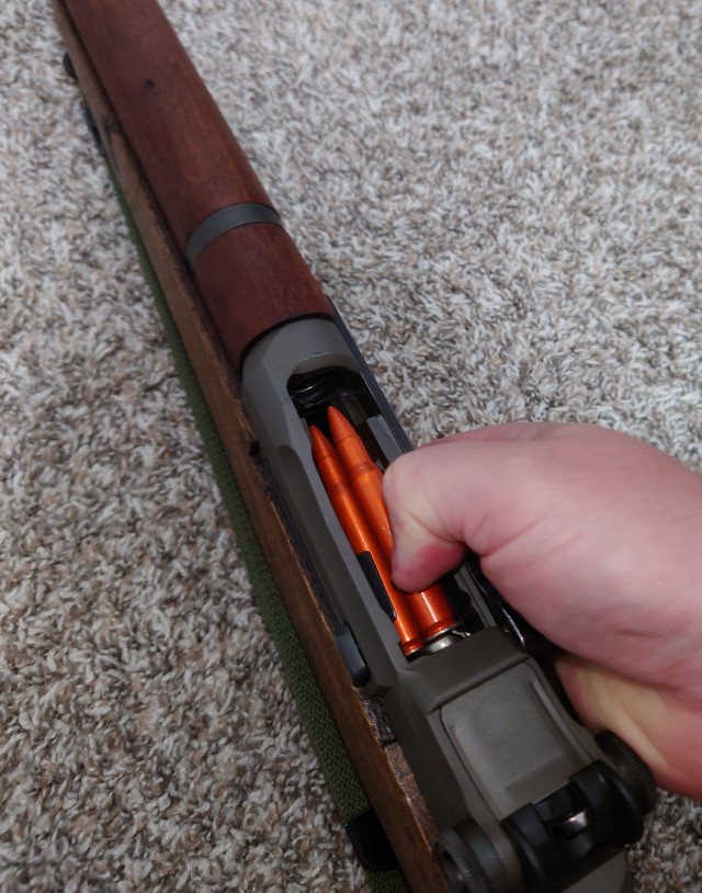 Винтовка Steyr Mannlicher M1895