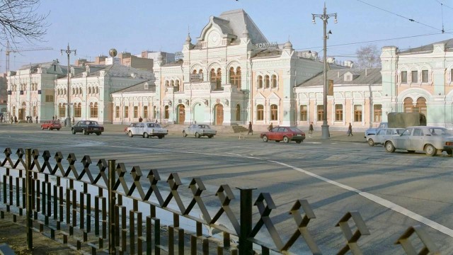 Фотографии из прошлого нашей страны – 76