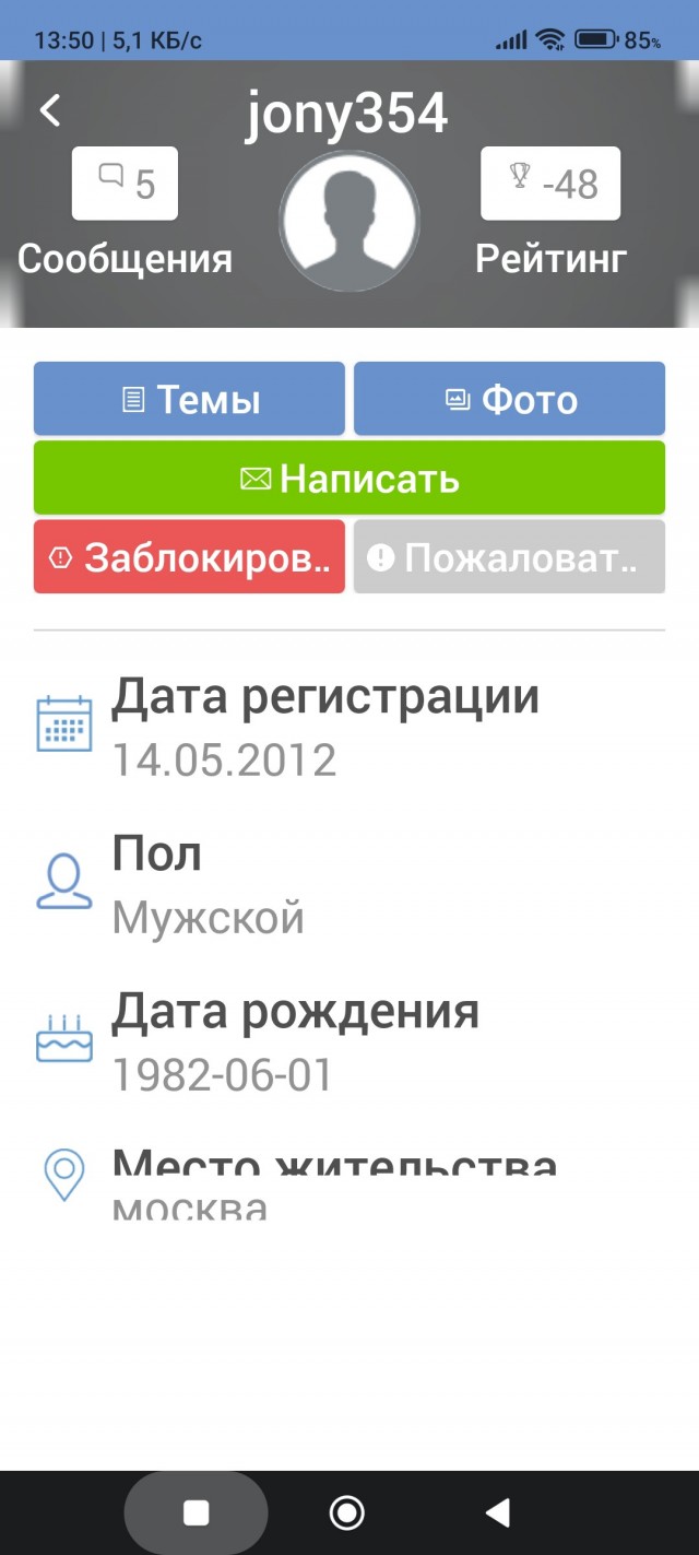 Так себе ЯПовец