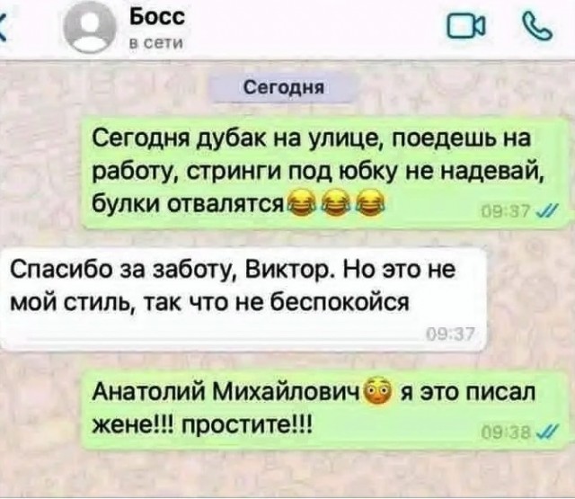 Завалялось тут случайно немного забавных картинок