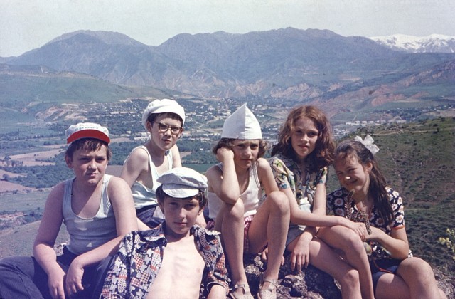 Back in USSR (20.02)