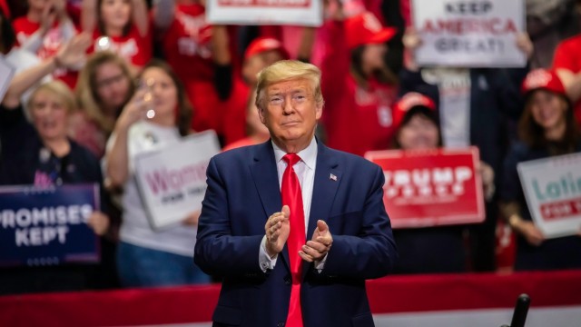 Трамп: Путин не против появления европейских войск на Украине в рамках соглашения