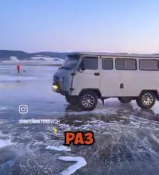 За что мы любим "Буханку"