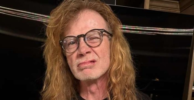 Лидер MEGADETH: «Рад, что ню-металл в прошлом»