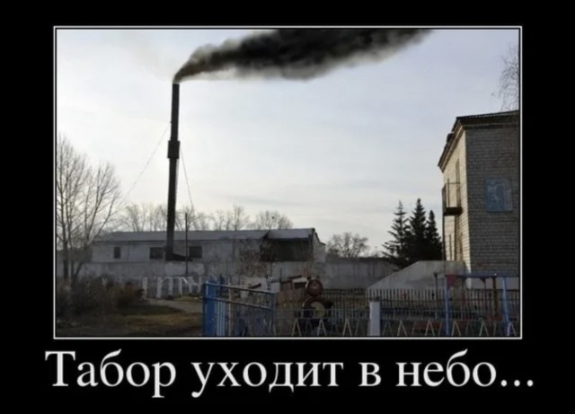 Новосибирцы пожаловались на цыган, поселившихся в заброшенных домах