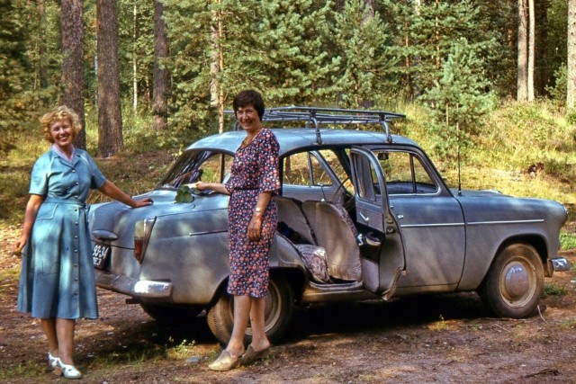 Фотографии из прошлого нашей страны – 107