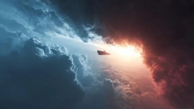 Они хотели охладить Землю без спроса. В центре — миллиардеры и облака размером с Пуэрто-Рико