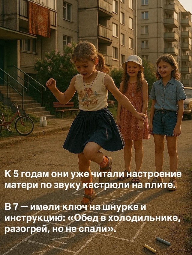 Фееричная ностальгия или гундёж
