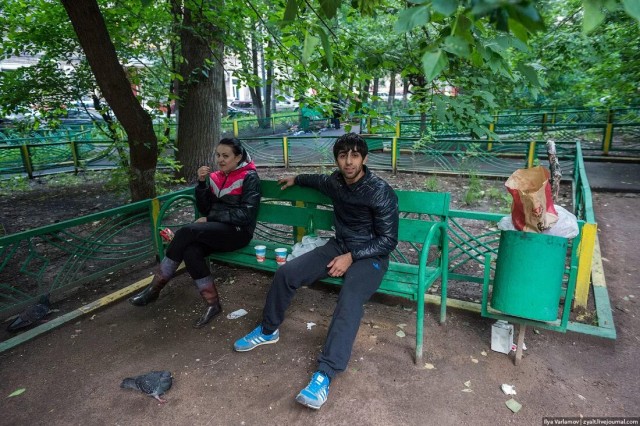 Павел Буре: "То, что столько иностранцев влюбляются в Россию, хотят принять гражданство – заслуга Путина!"