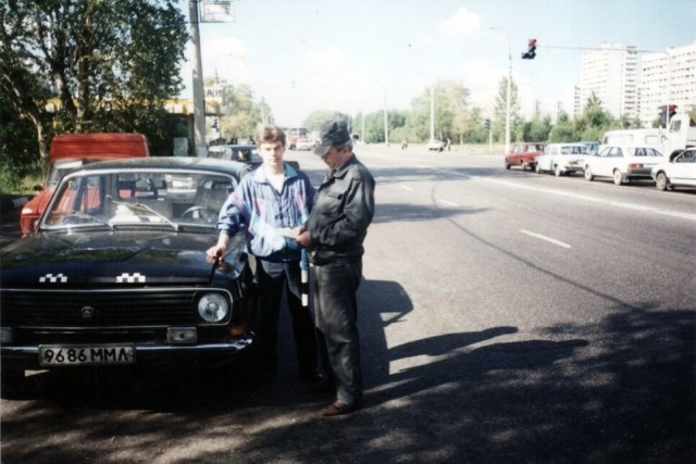 Интересные фотографии 1990 -х 12.10.25