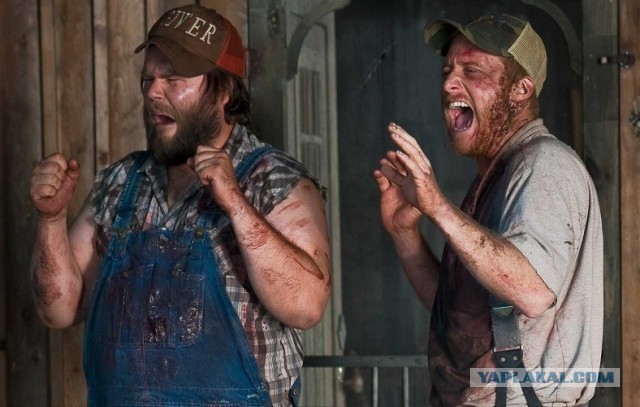 Ловкие люди, часть 6.1