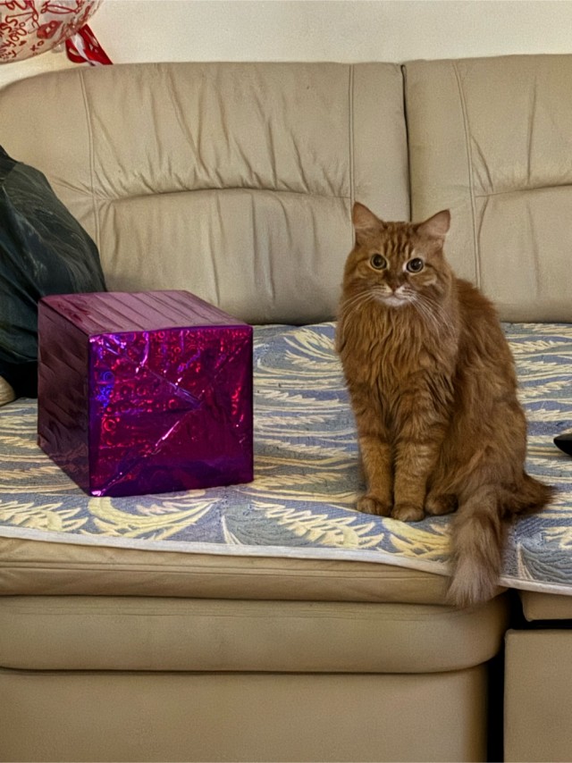 С Новым годом!