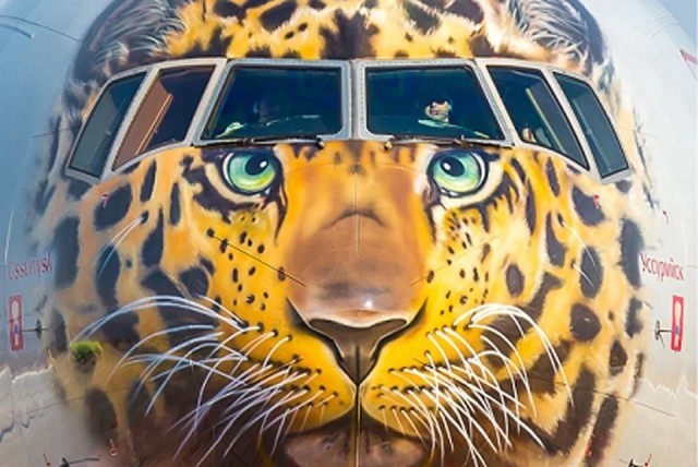 Хищный красавец из Брянска